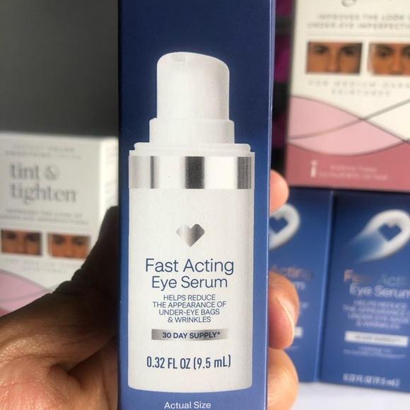 Fast Acting Eye Serum, Tint & Tighten (5) - Picture 13 of 15